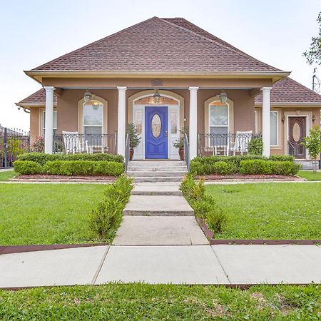 Welcoming New Orleans Home Near Bourbon St! Exterior foto