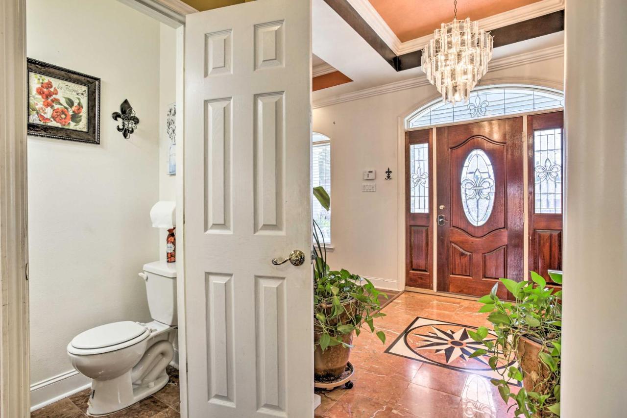 Welcoming New Orleans Home Near Bourbon St! Exterior foto