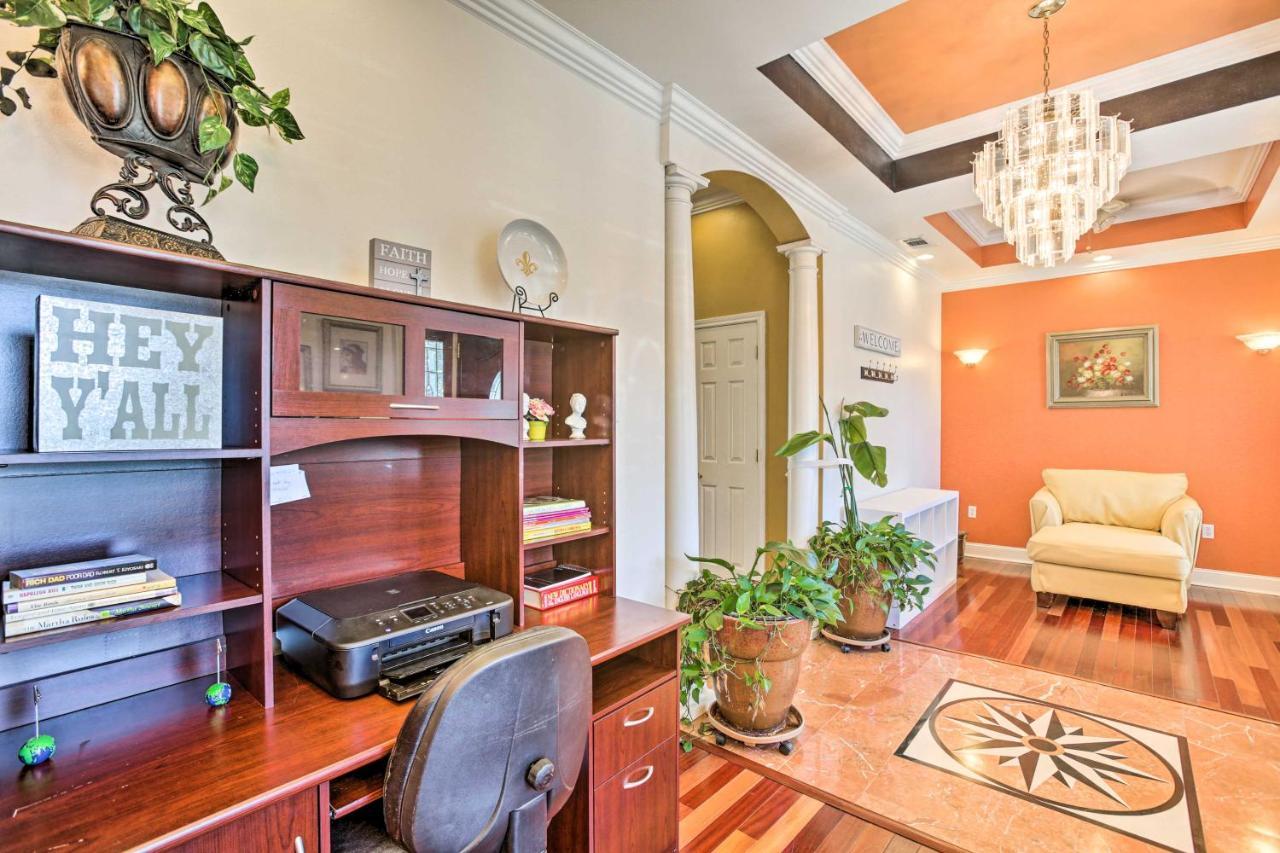 Welcoming New Orleans Home Near Bourbon St! Exterior foto