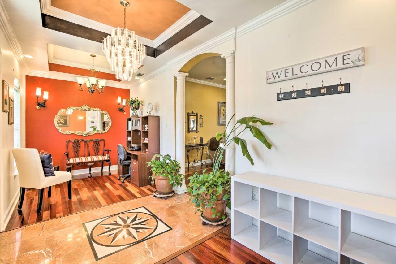 Welcoming New Orleans Home Near Bourbon St! Exterior foto