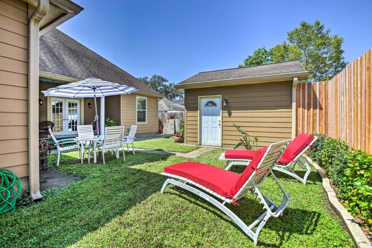Welcoming New Orleans Home Near Bourbon St! Exterior foto