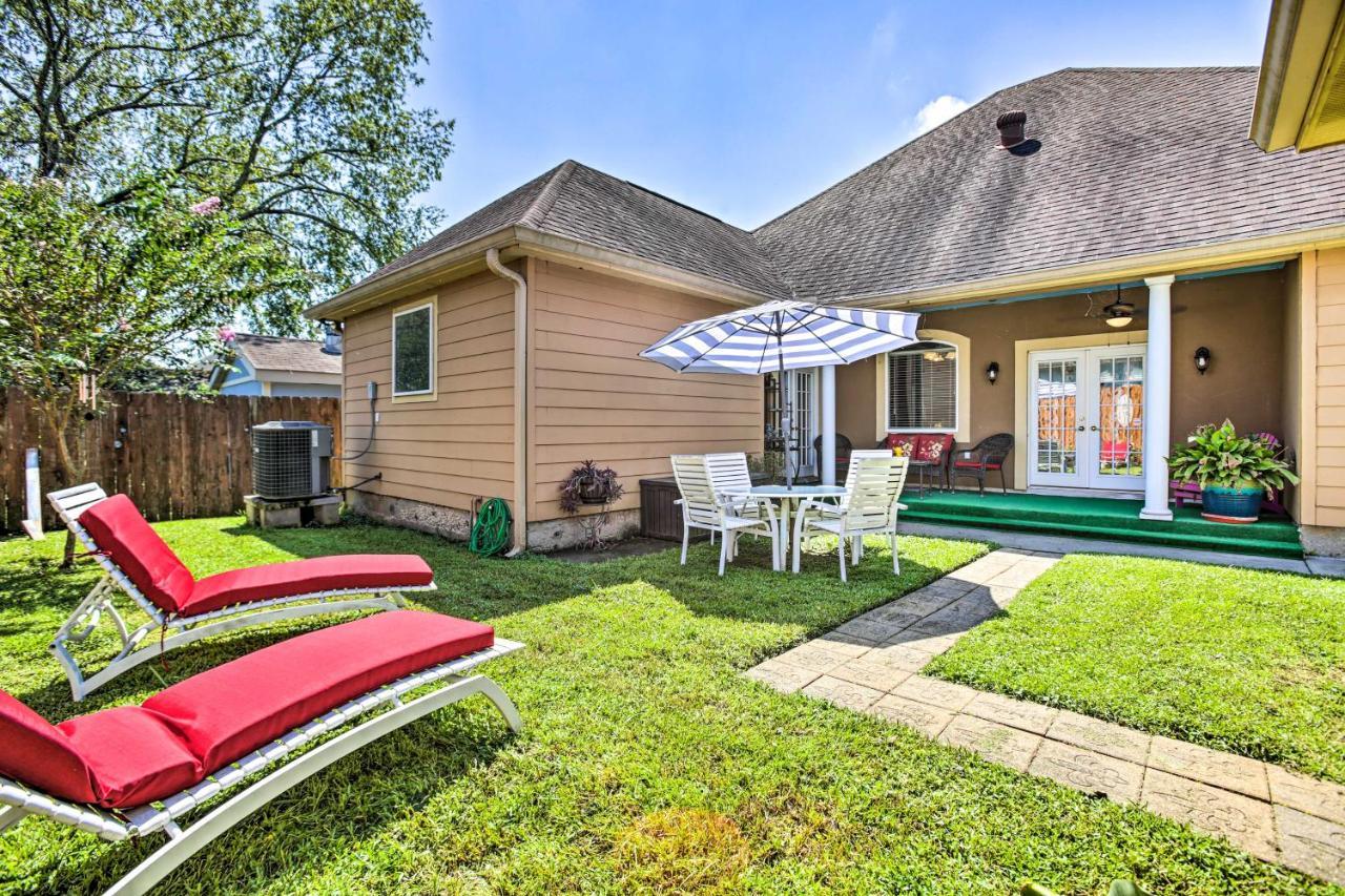 Welcoming New Orleans Home Near Bourbon St! Exterior foto