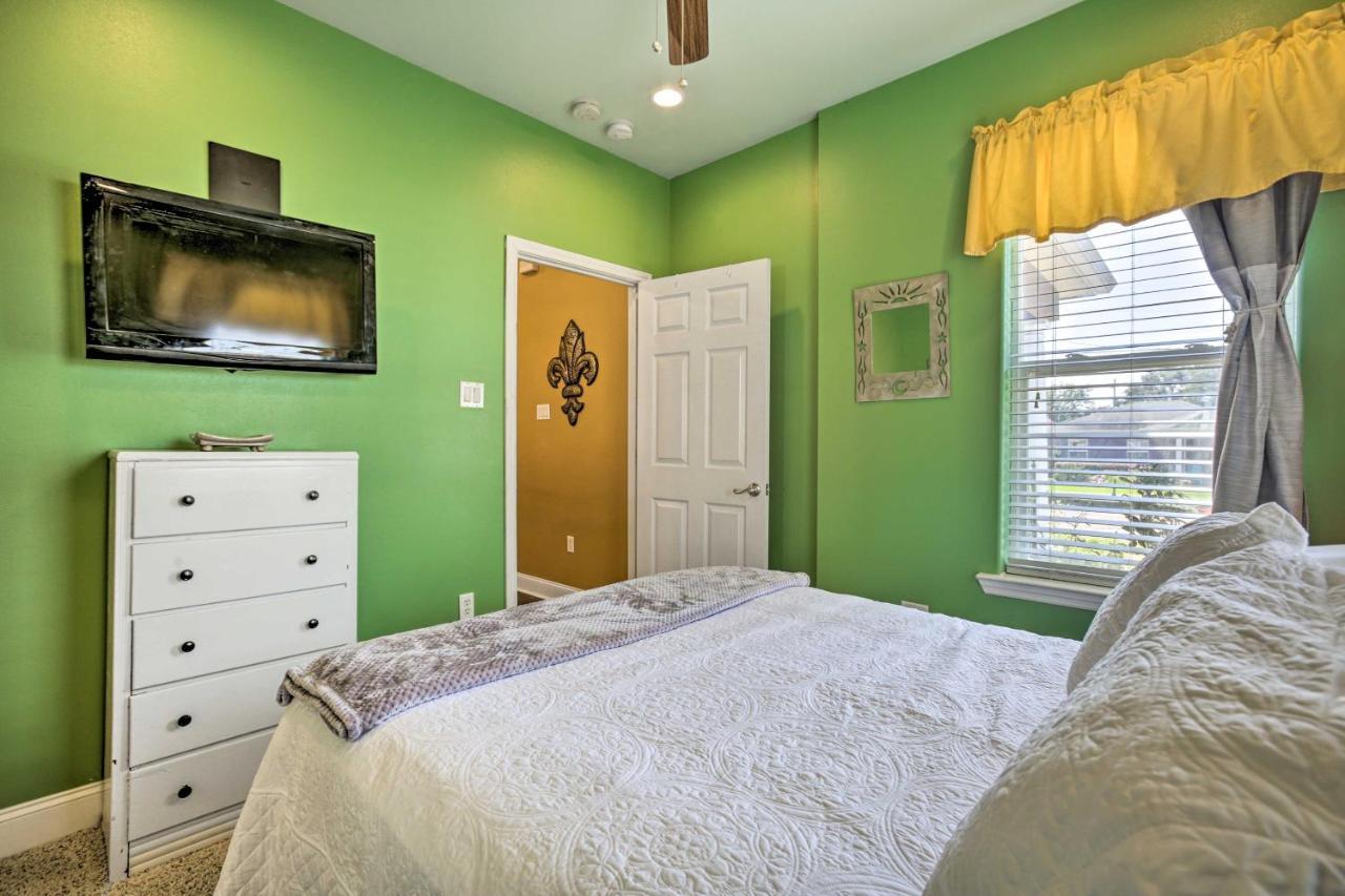 Welcoming New Orleans Home Near Bourbon St! Exterior foto