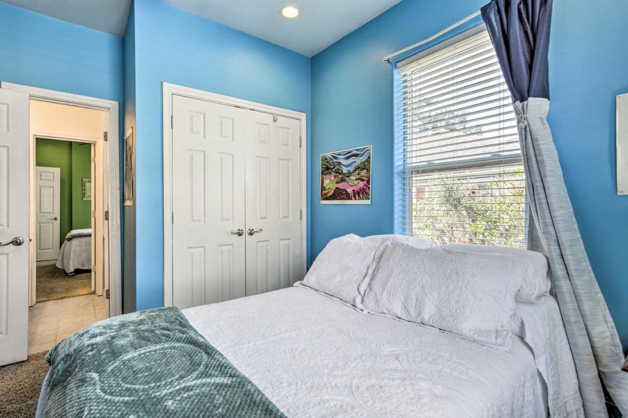 Welcoming New Orleans Home Near Bourbon St! Exterior foto
