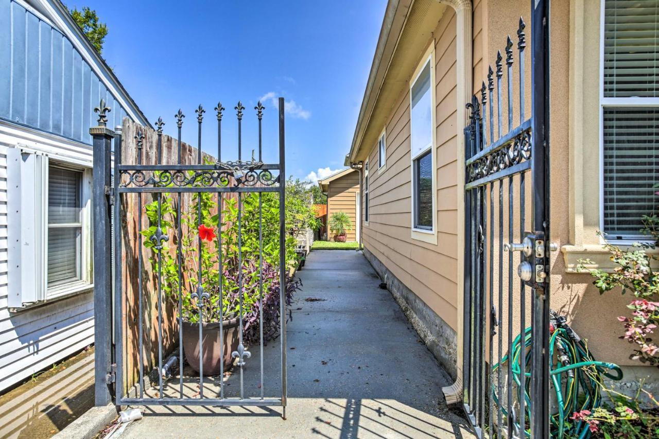 Welcoming New Orleans Home Near Bourbon St! Exterior foto