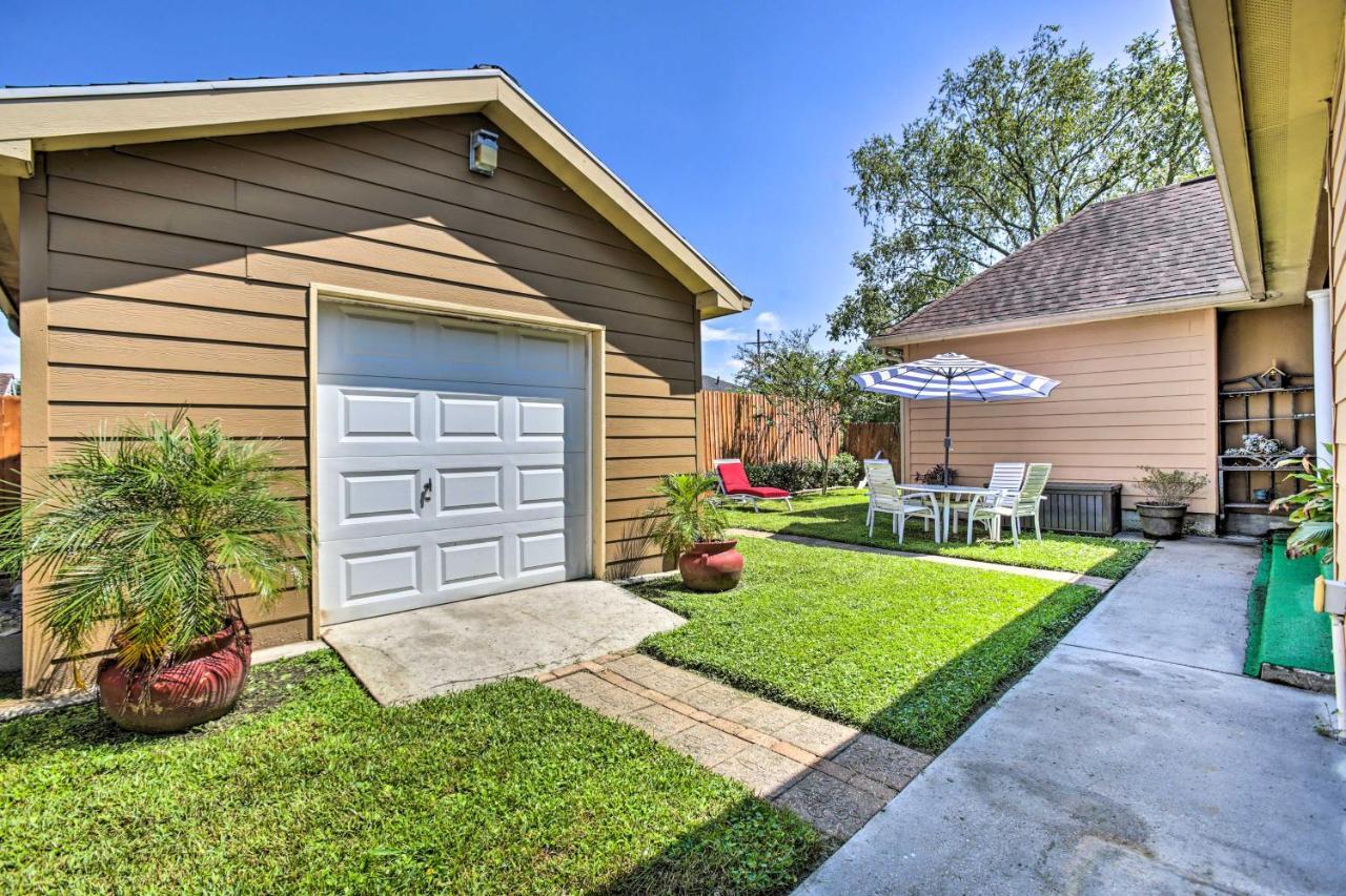 Welcoming New Orleans Home Near Bourbon St! Exterior foto