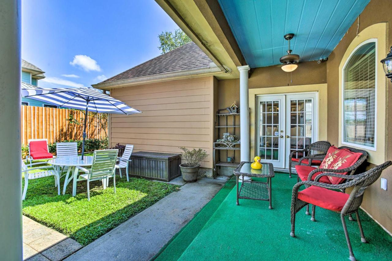 Welcoming New Orleans Home Near Bourbon St! Exterior foto