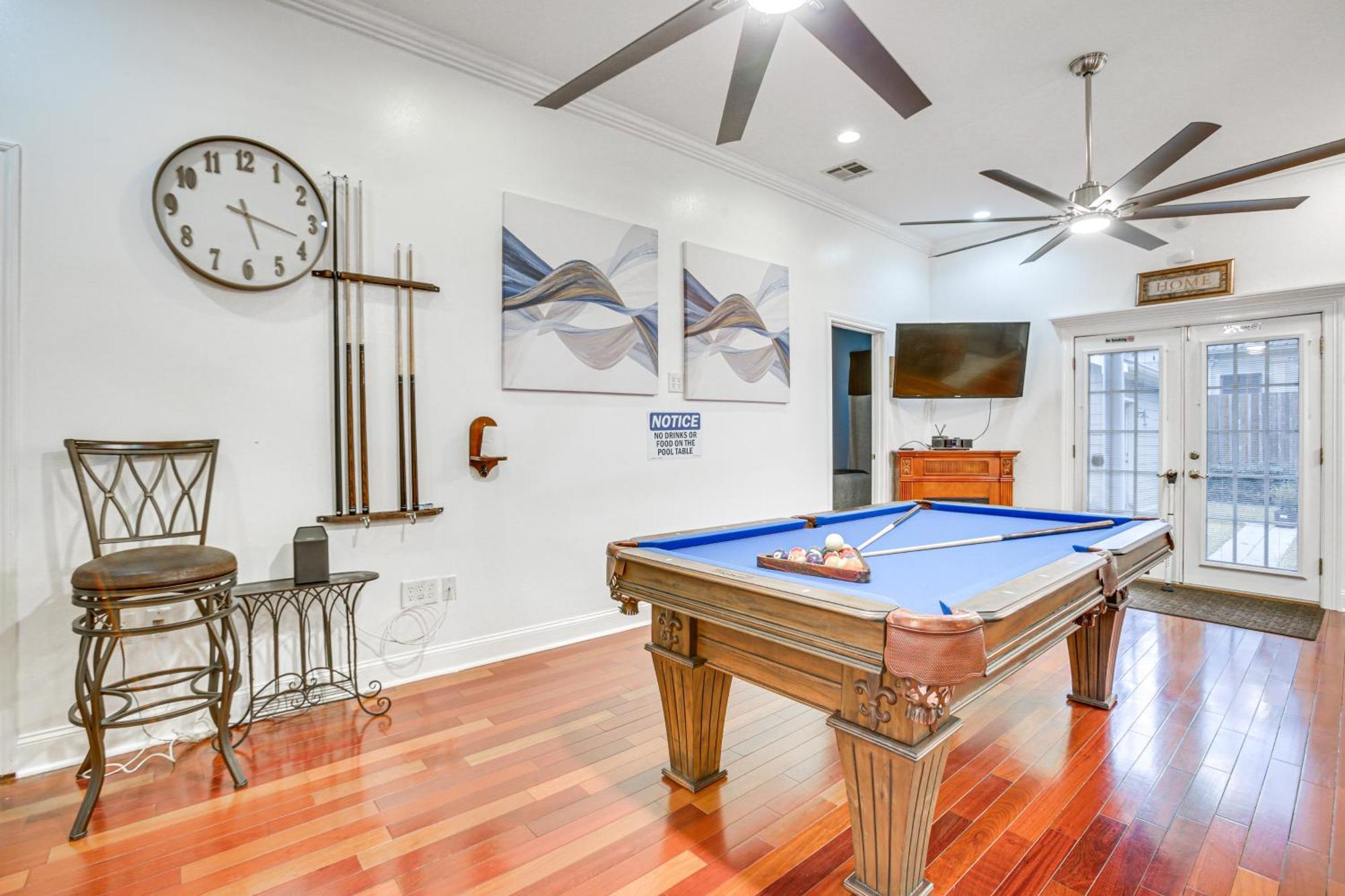 Welcoming New Orleans Home Near Bourbon St! Exterior foto