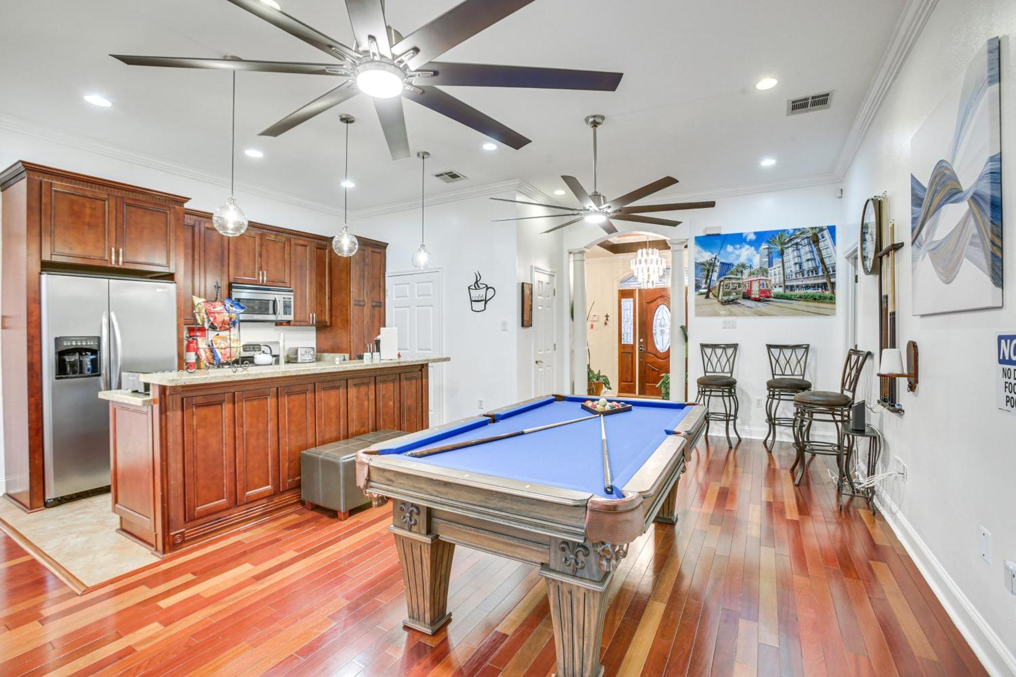 Welcoming New Orleans Home Near Bourbon St! Exterior foto