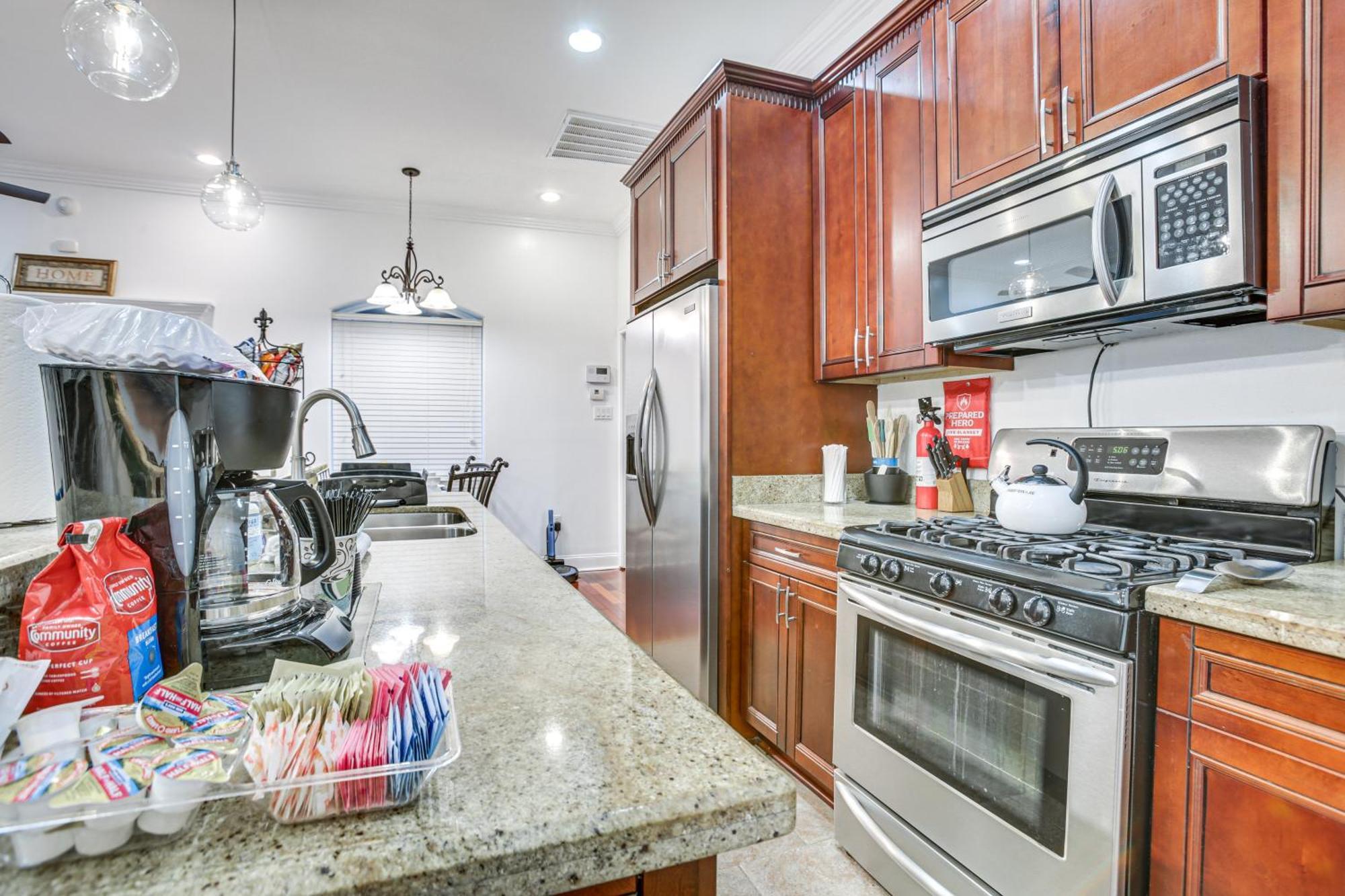 Welcoming New Orleans Home Near Bourbon St! Exterior foto