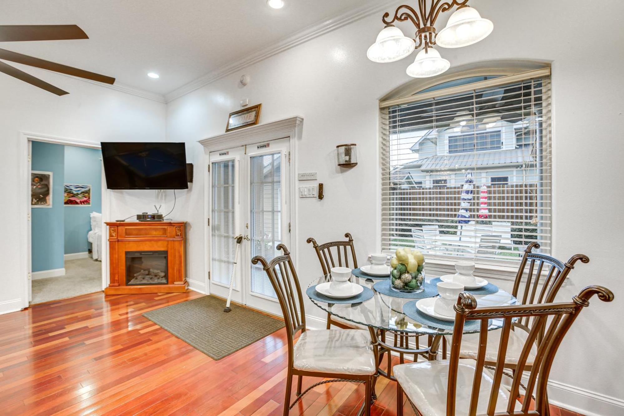 Welcoming New Orleans Home Near Bourbon St! Exterior foto