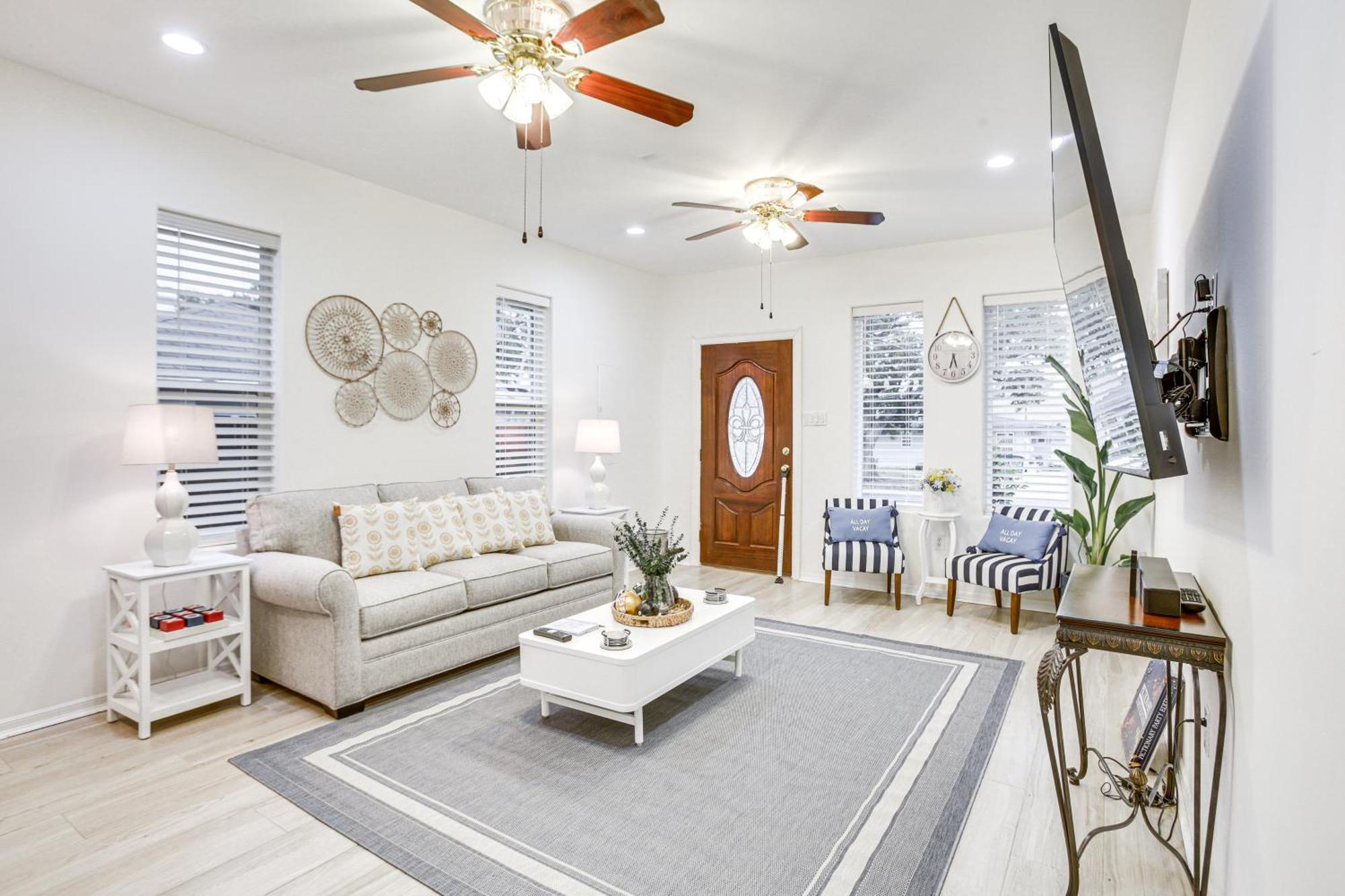 Welcoming New Orleans Home Near Bourbon St! Exterior foto