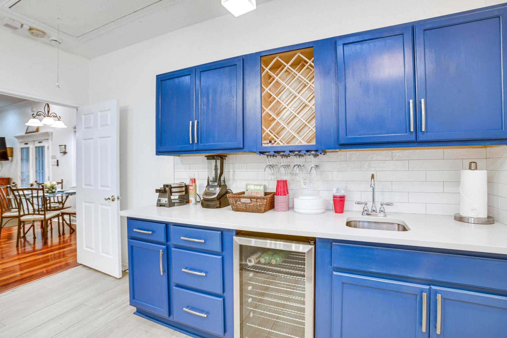 Welcoming New Orleans Home Near Bourbon St! Exterior foto