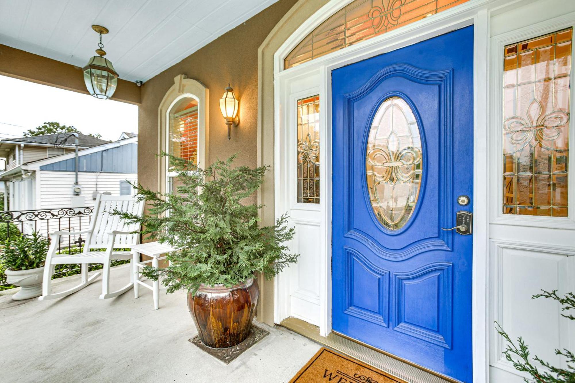 Welcoming New Orleans Home Near Bourbon St! Exterior foto